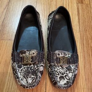 Tory Burch Driving Loafer shoes